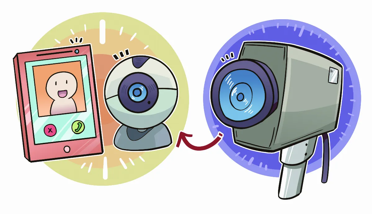 史上第一個網路直播