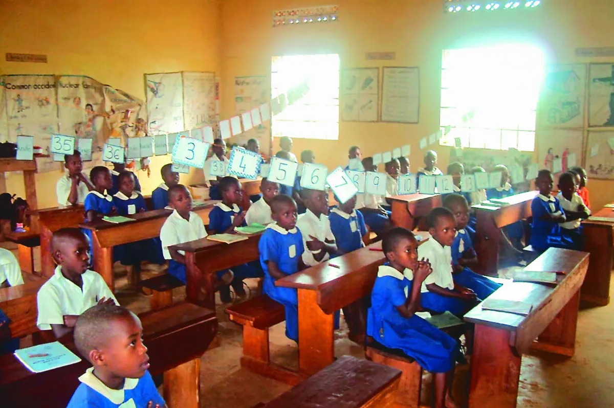 從受助到助人 小學善念循環