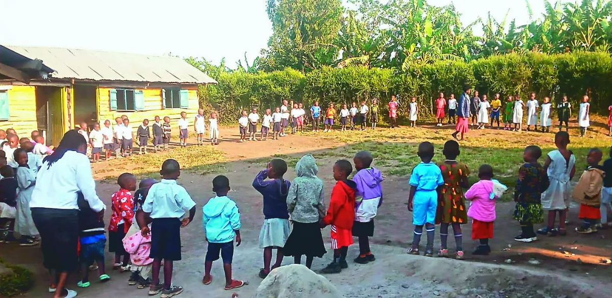 從受助到助人 小學善念循環