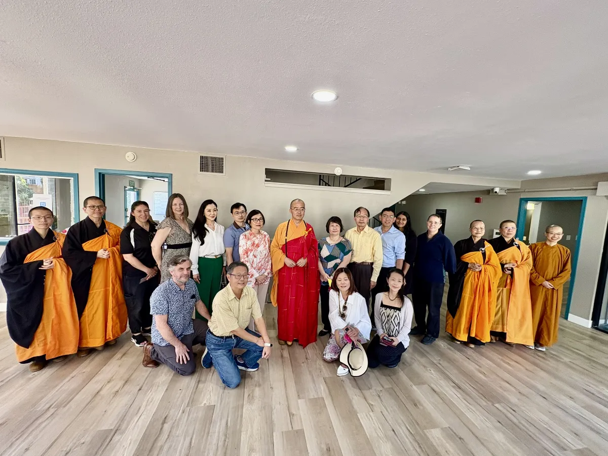 Renovated University of the West Dormitories Reopen with Blessing Ceremony