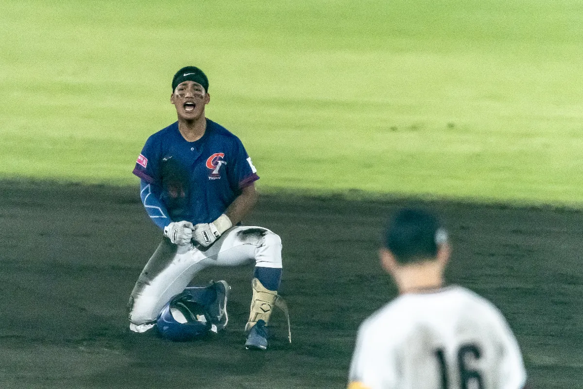 U18／中華隊守備釀「失」落大局 7分差不敵南韓
