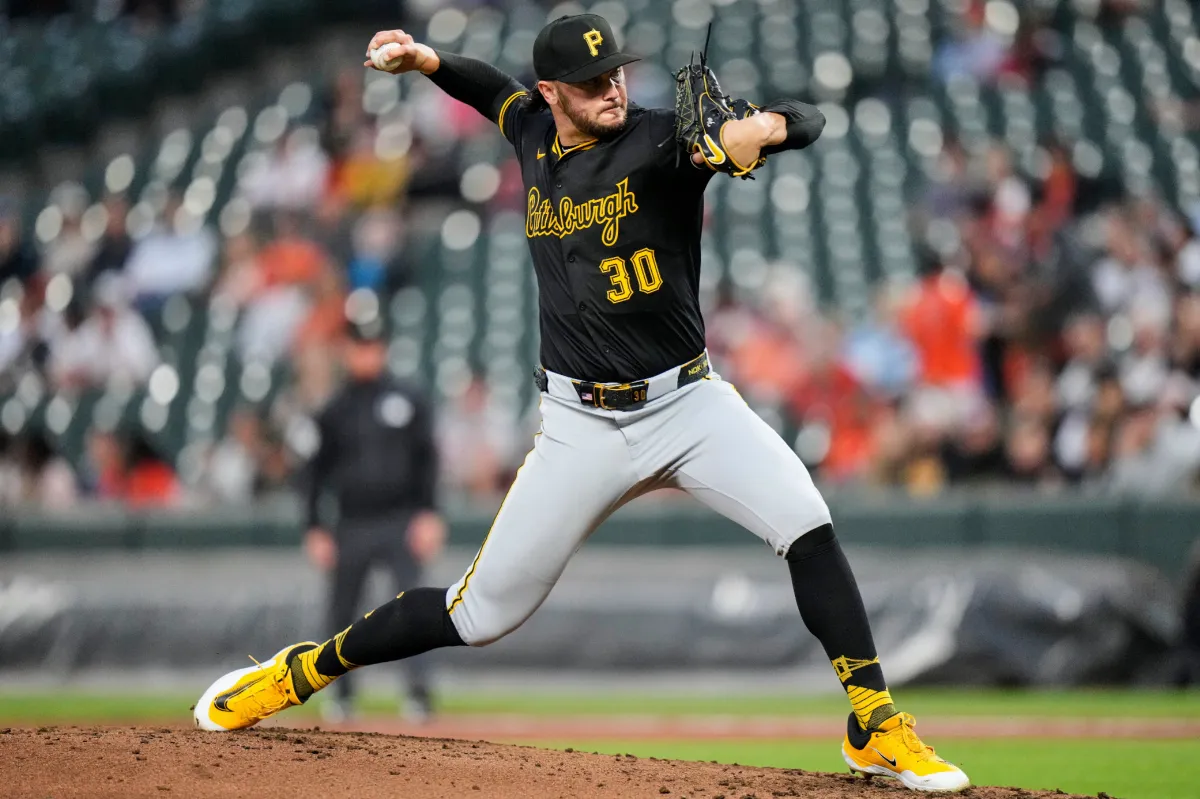 MLB／史肯斯單季200K達陣 海盜隊史第8人