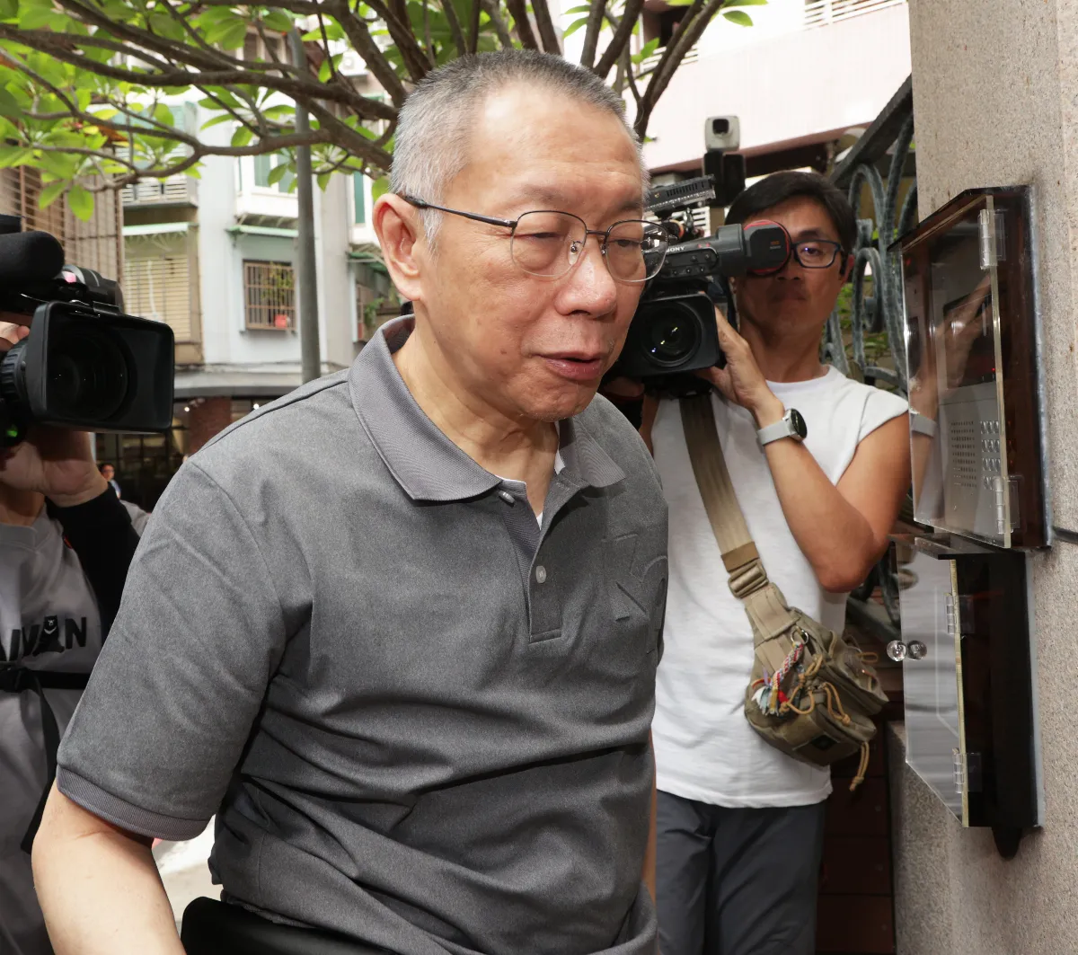 柯文哲11日出庭 抗告案「同步」送二審分案