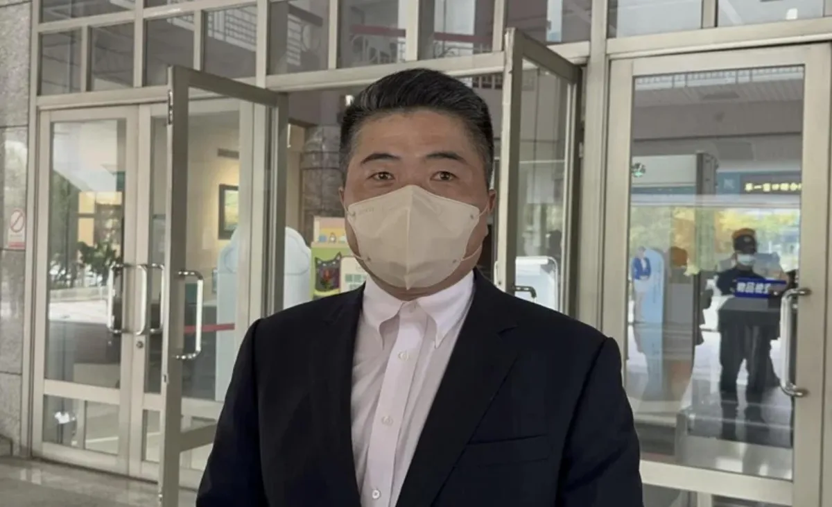 顏寬恒貪汙二審宣判 上訴遭駁回仍維持原判