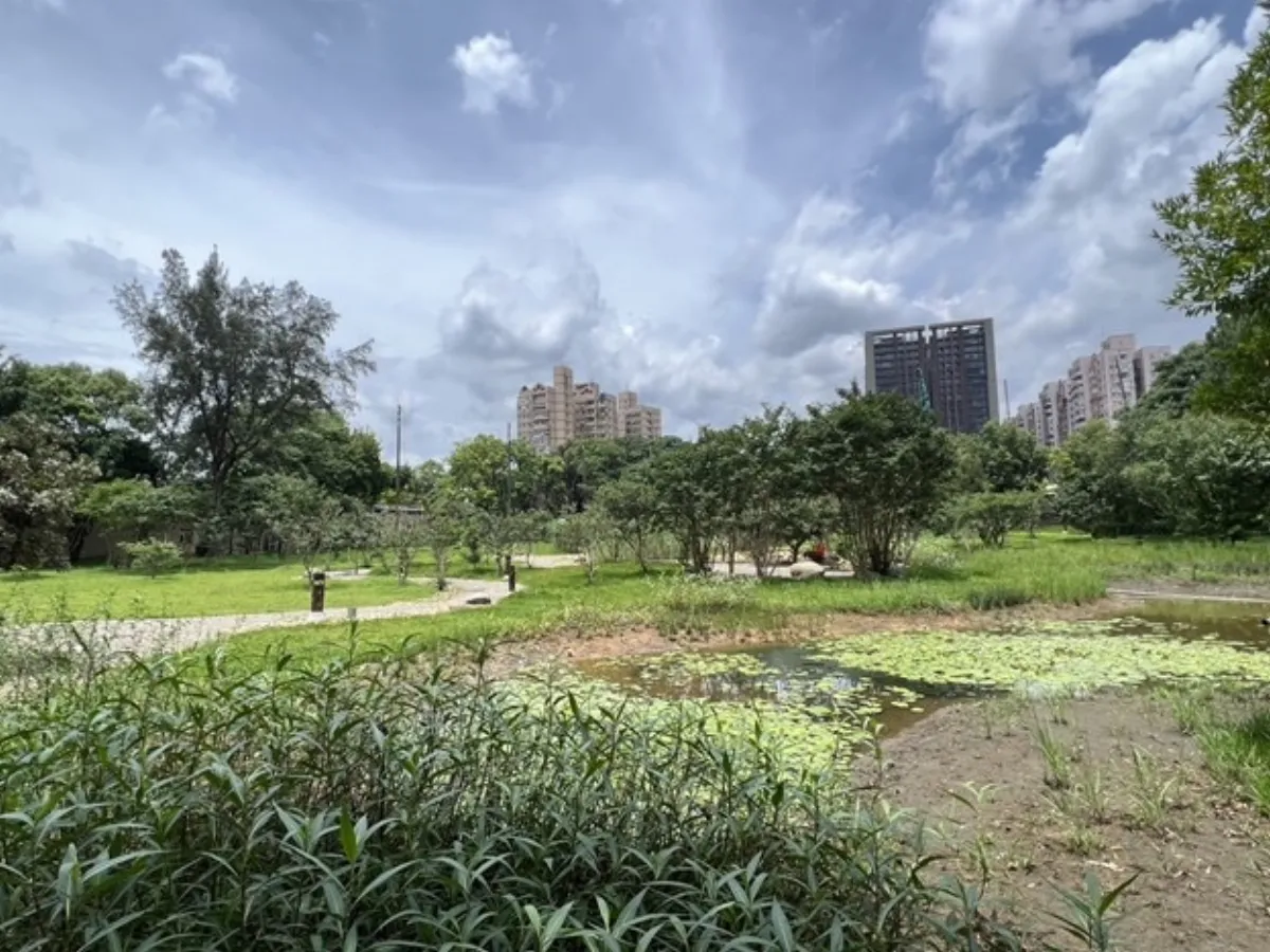 【寶島踏查】大湳營區的符號學