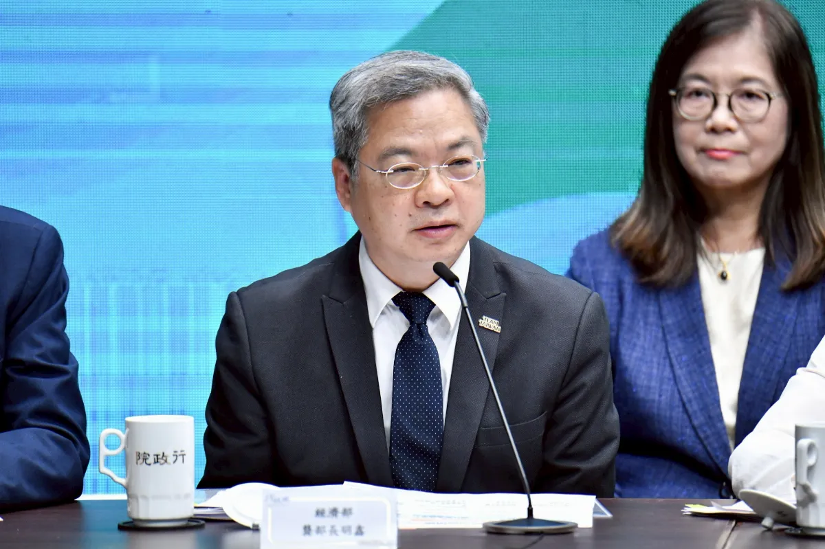 備用機組補足備轉容量 龔明鑫：不可能也不需要分區限電