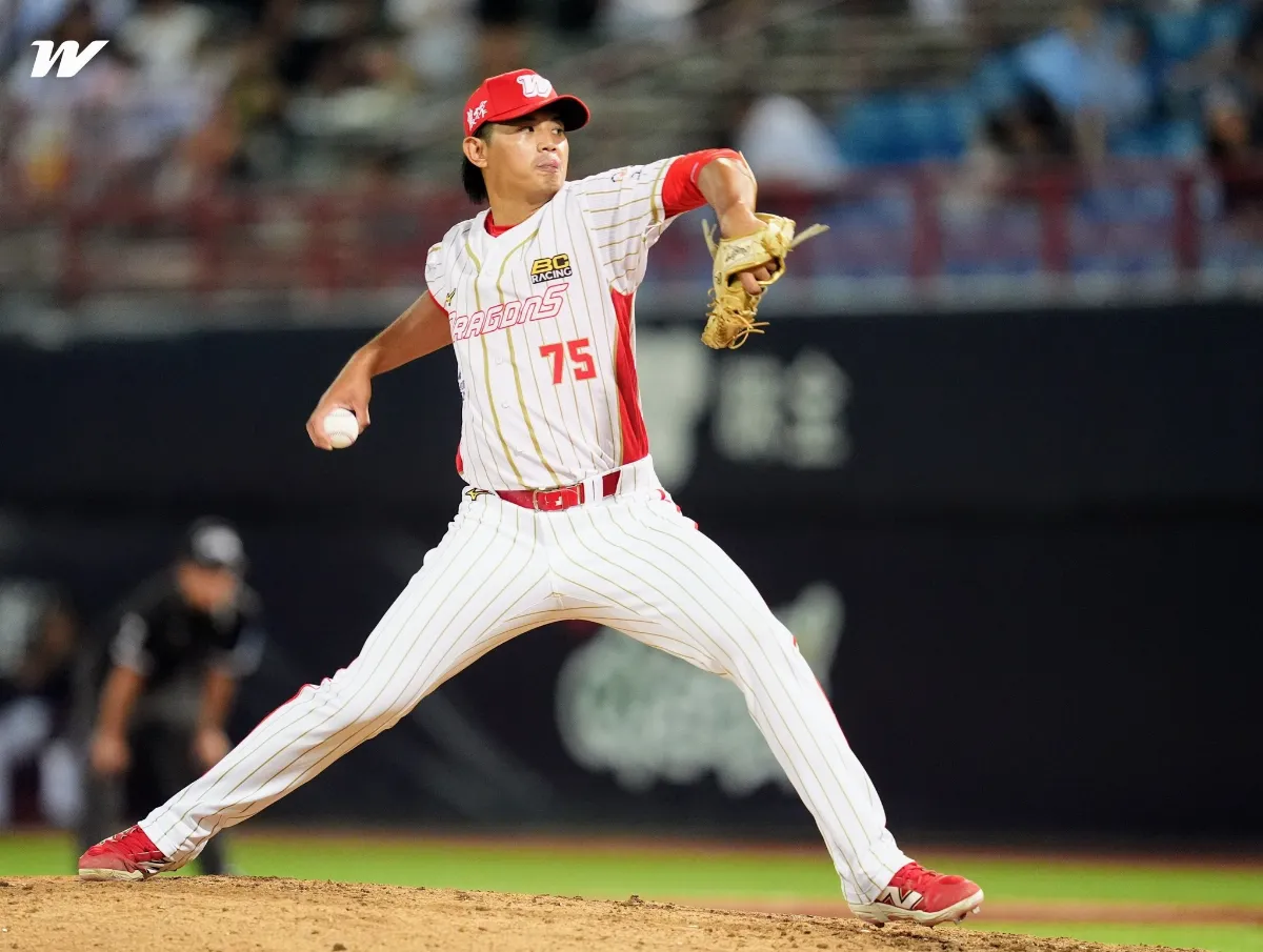 中職／黃暐傑何時先發？ 葉總：快了