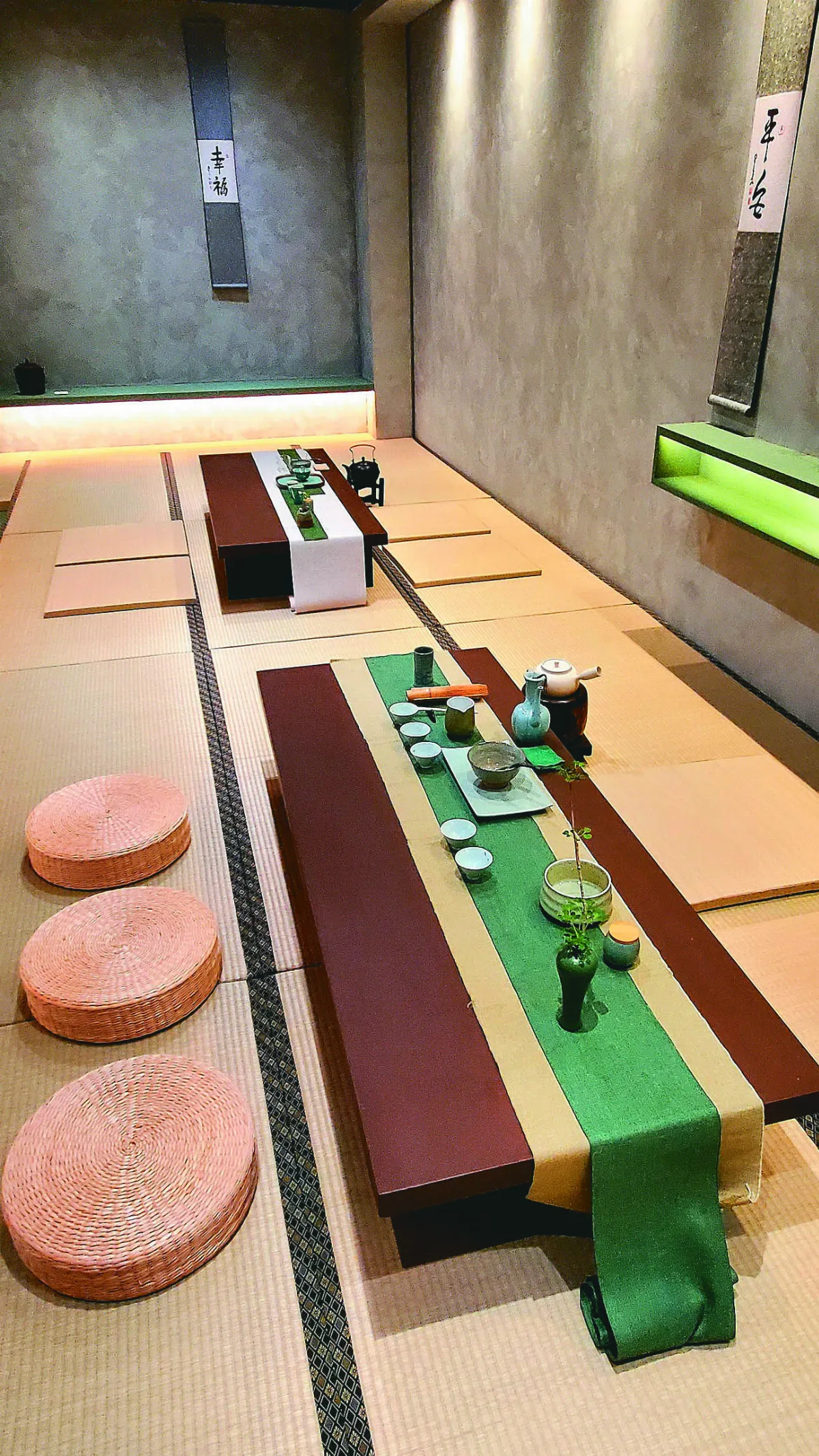【星雲大師僧伽教育60周年紀念展‧行住坐臥的修行──星雲大師一筆字特展】當下即道場