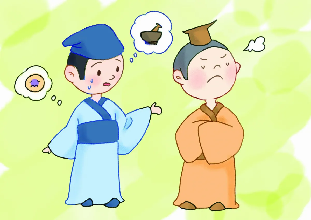 【人生大智慧】扁鵲醫治蔡桓公