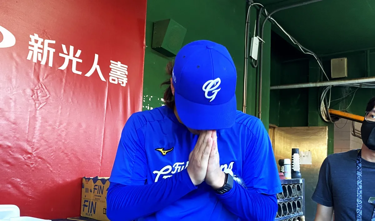 中職／Namaste！ 鈴木駿輔2度止敗歸功林威助瑜珈課