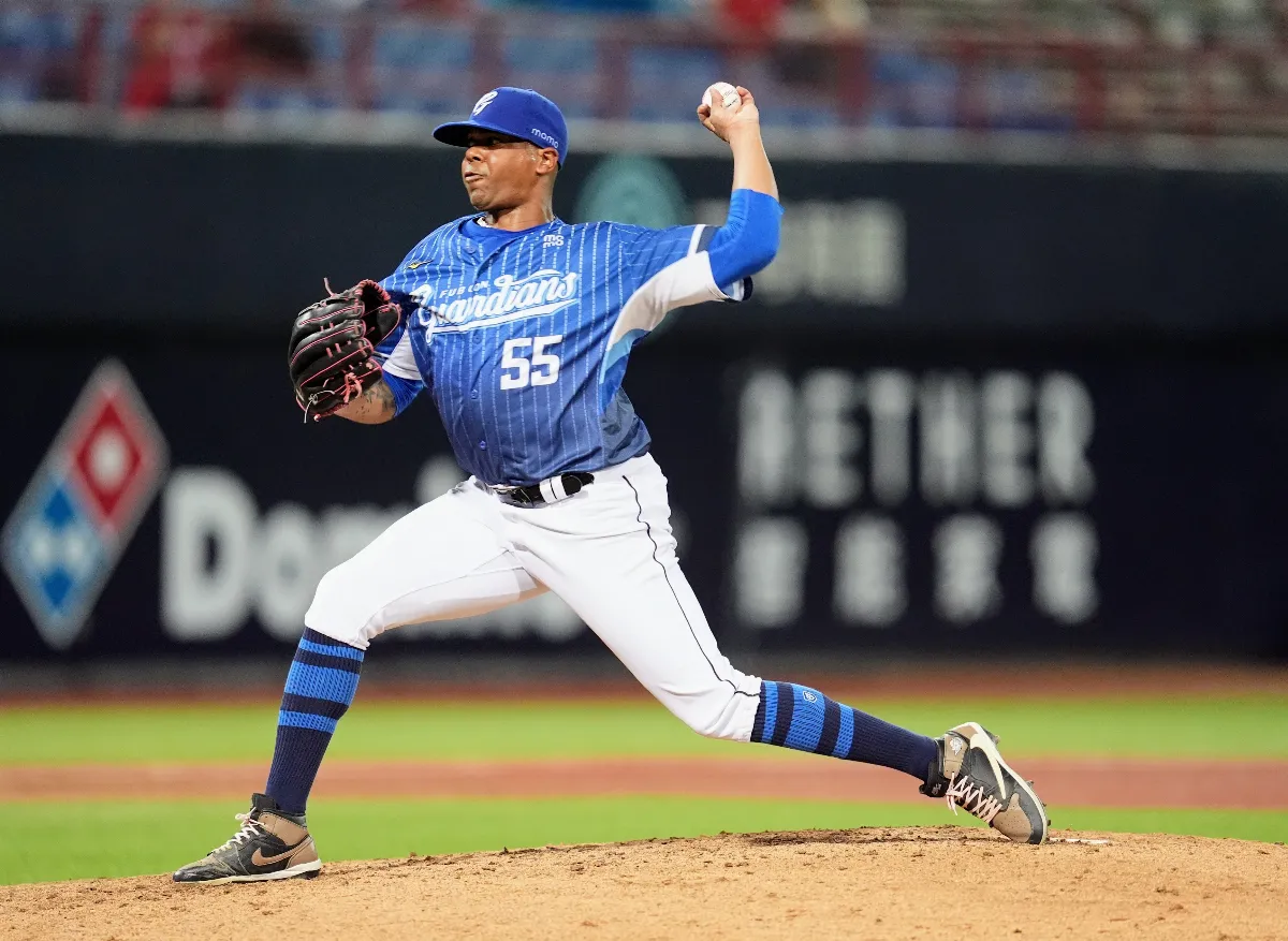 中職／滿壘狂轟三壘打 悍將重擊龍隊