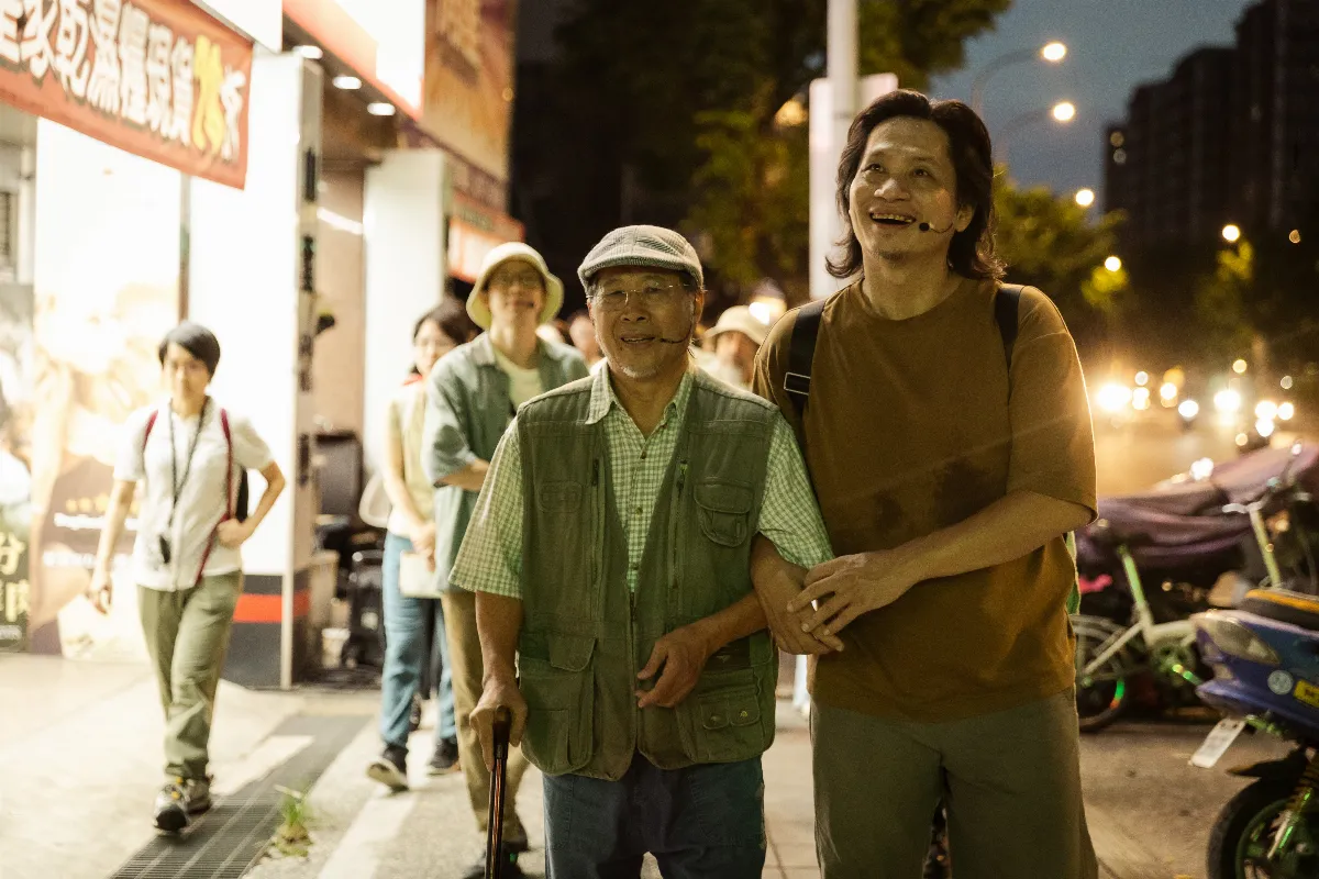 遊走式演出！ 兩廳院跨國共製《夜路不怕黑》 聚焦失智議題