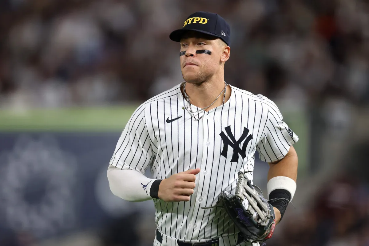 MLB／狂！賈吉雙響砲 躍居洋基隊史第4