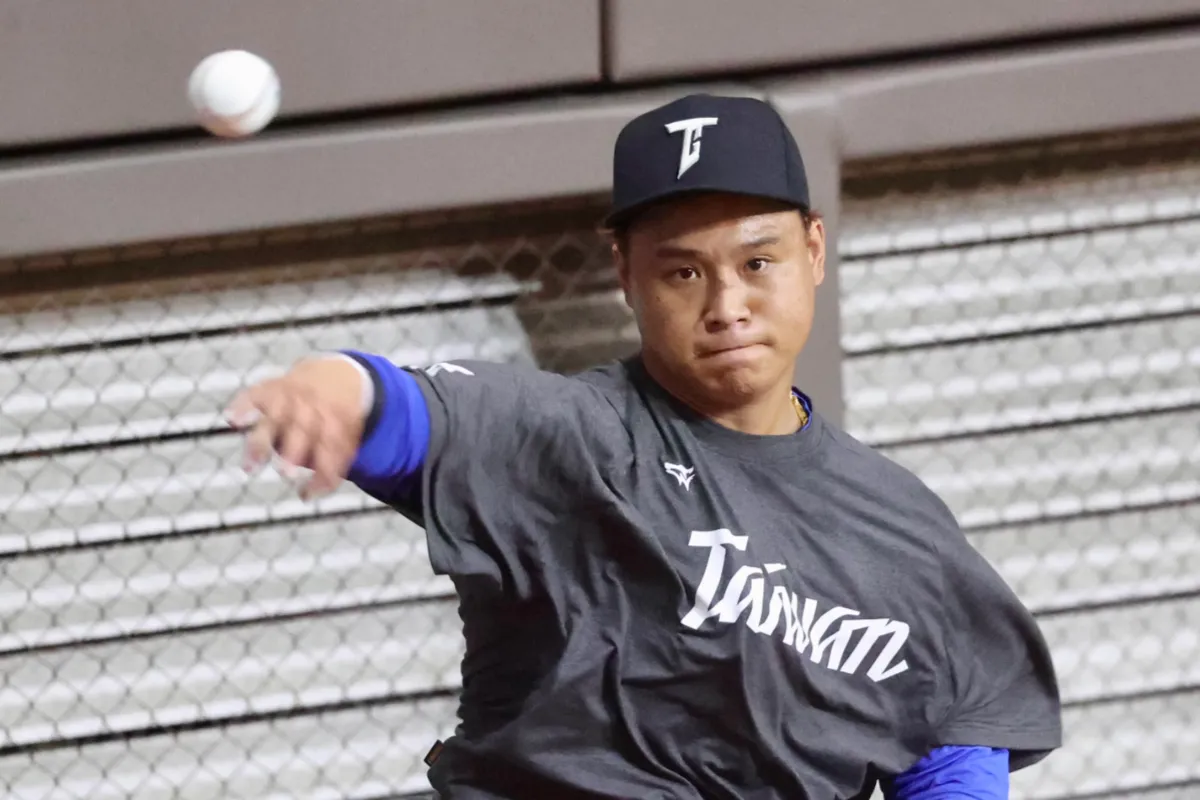 棒球／亞錦賽20日出發 名單6職業選手入列