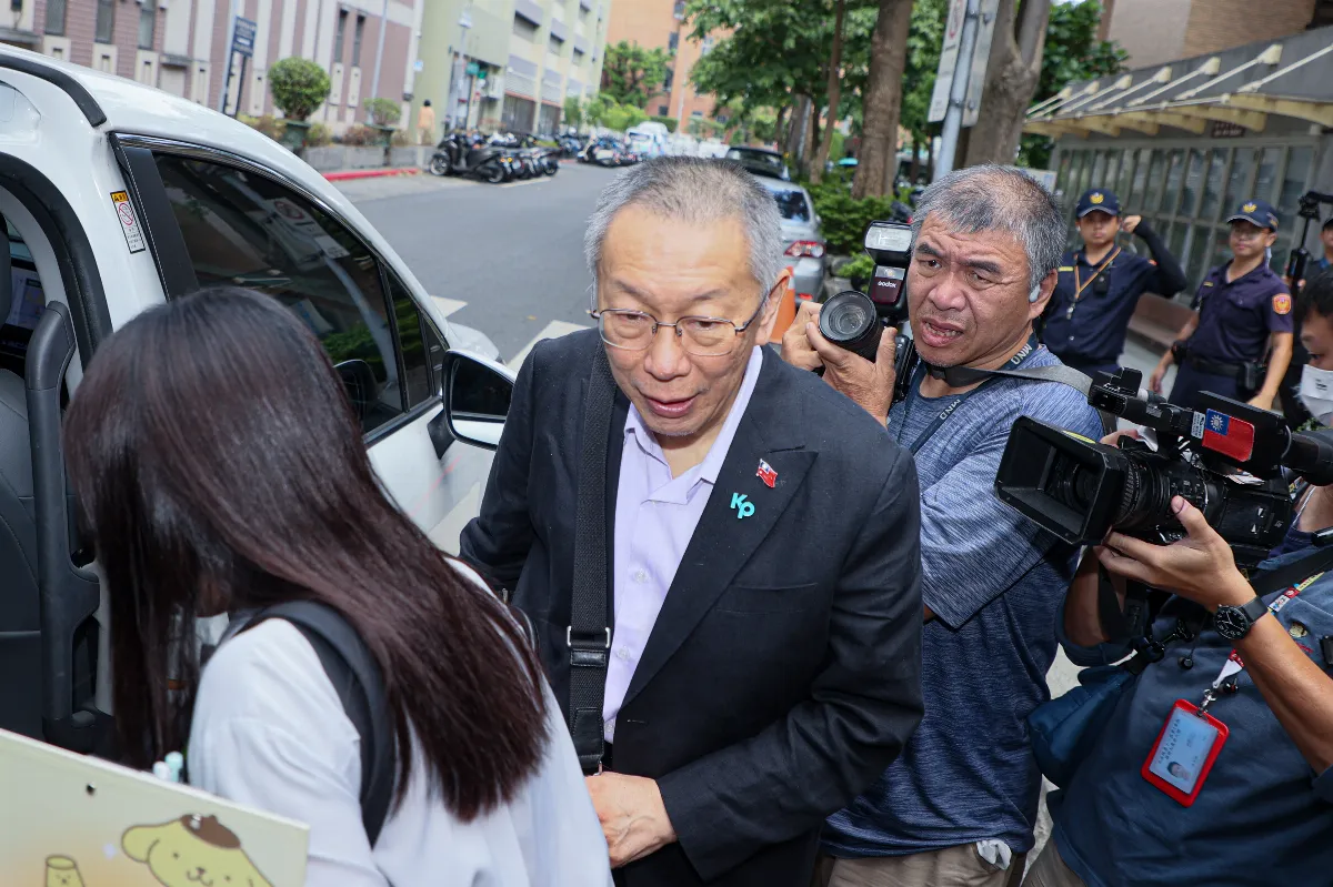 北檢抗告成功 北院何時傳喚柯文哲「加開」羈押庭？