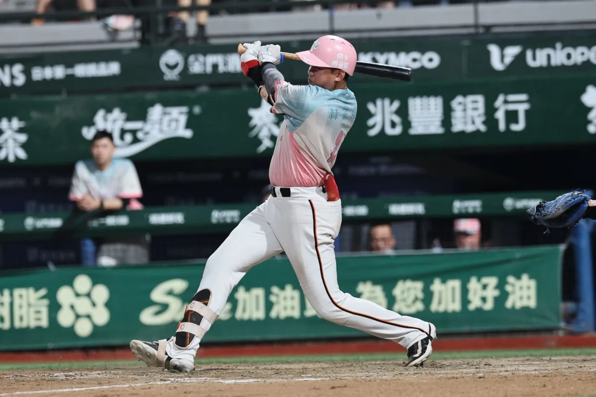 中職／前期病貓變猛獅 屠龍上演8局後最大逆轉秀