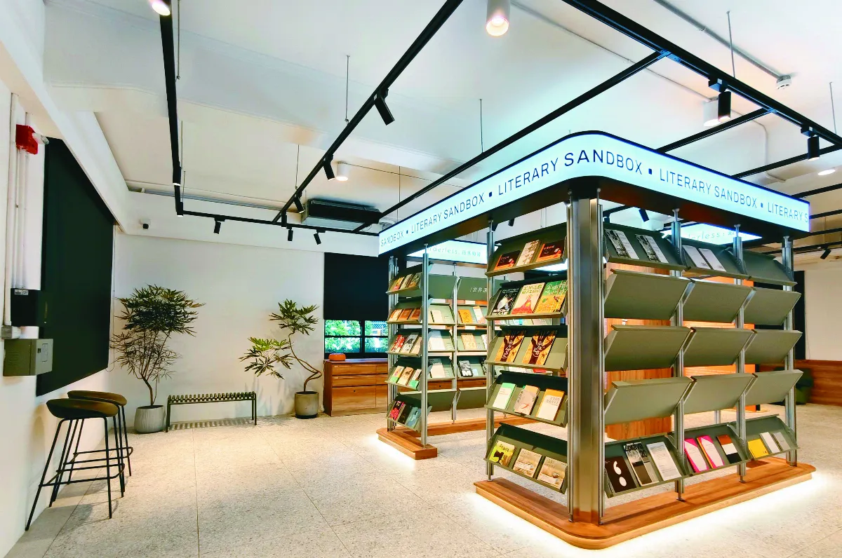 【走讀城鄉】台灣文學糧倉