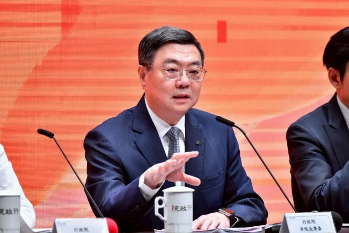 公式錯誤立法院要向國人負責  卓榮泰：行政院將修「可長可久新財劃法」