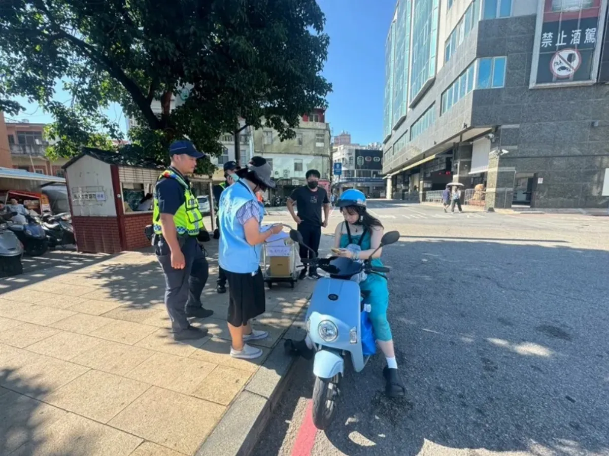 陸客電動車亂象頻傳 金門縣府出招整頓
