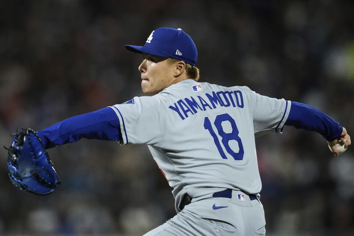 MLB／苦命山本 又是1安打優質先發照樣沒勝投