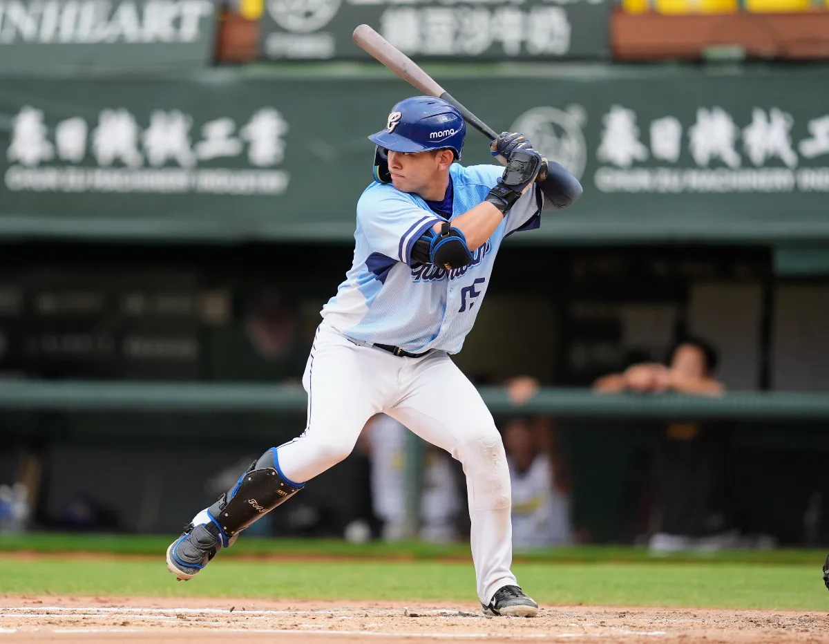 中職／又是滿壘狂攻！ 戴培峰清壘逆轉悍將4連勝