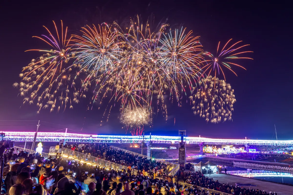2025國慶焰火移師南投　9/16先試放點亮夜空