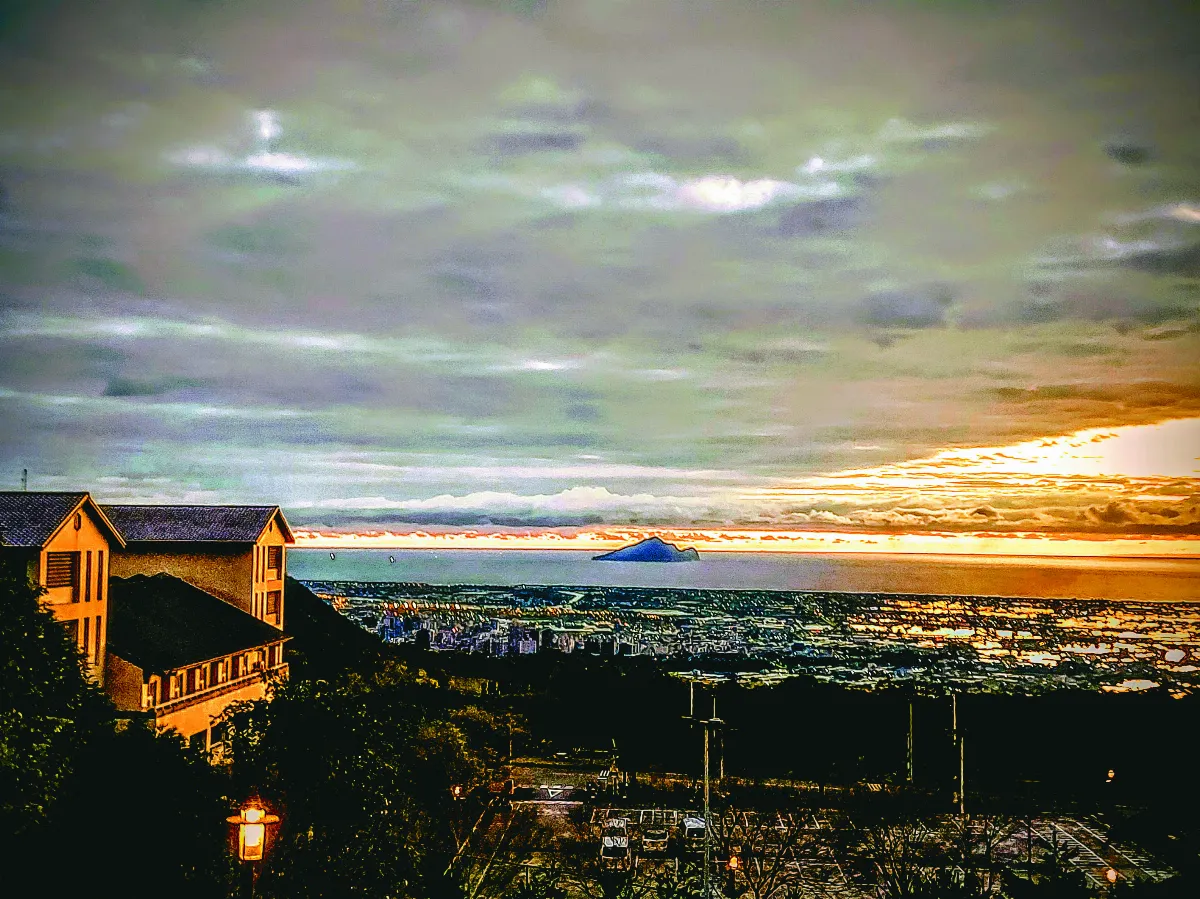 【光影哲思】一日一龜一學校