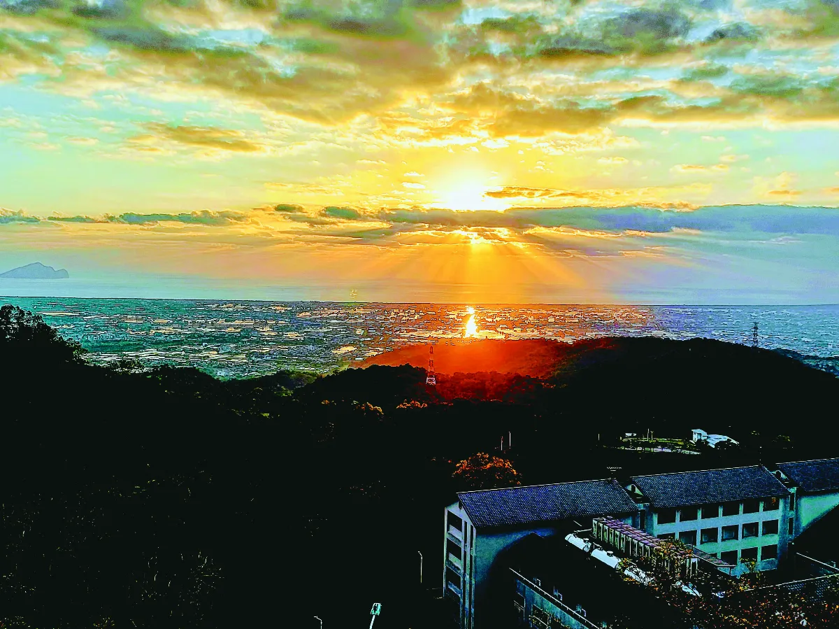 【光影哲思】一日一龜一學校