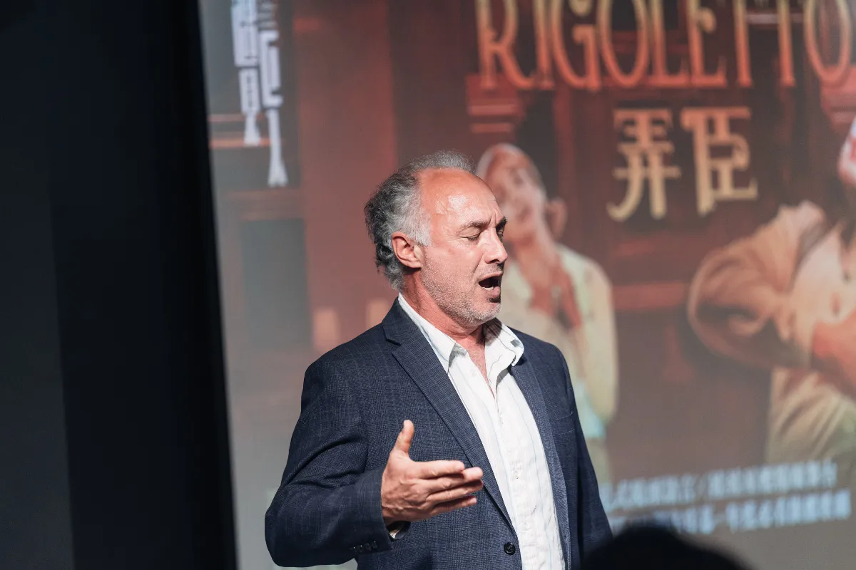 致敬費里尼版《弄臣》 10月台中歌劇院雙卡司上演