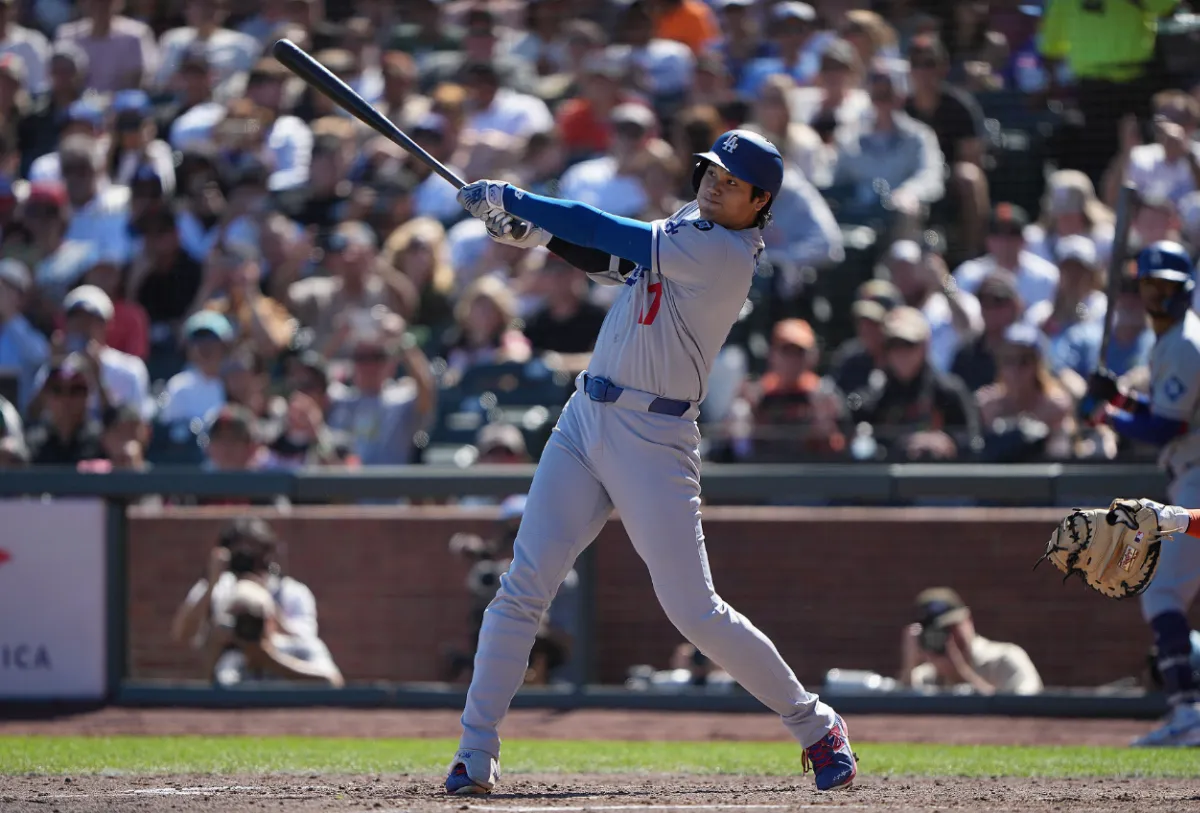 MLB／大谷翔平135得分締個人新猷 還在挑戰隊史紀錄