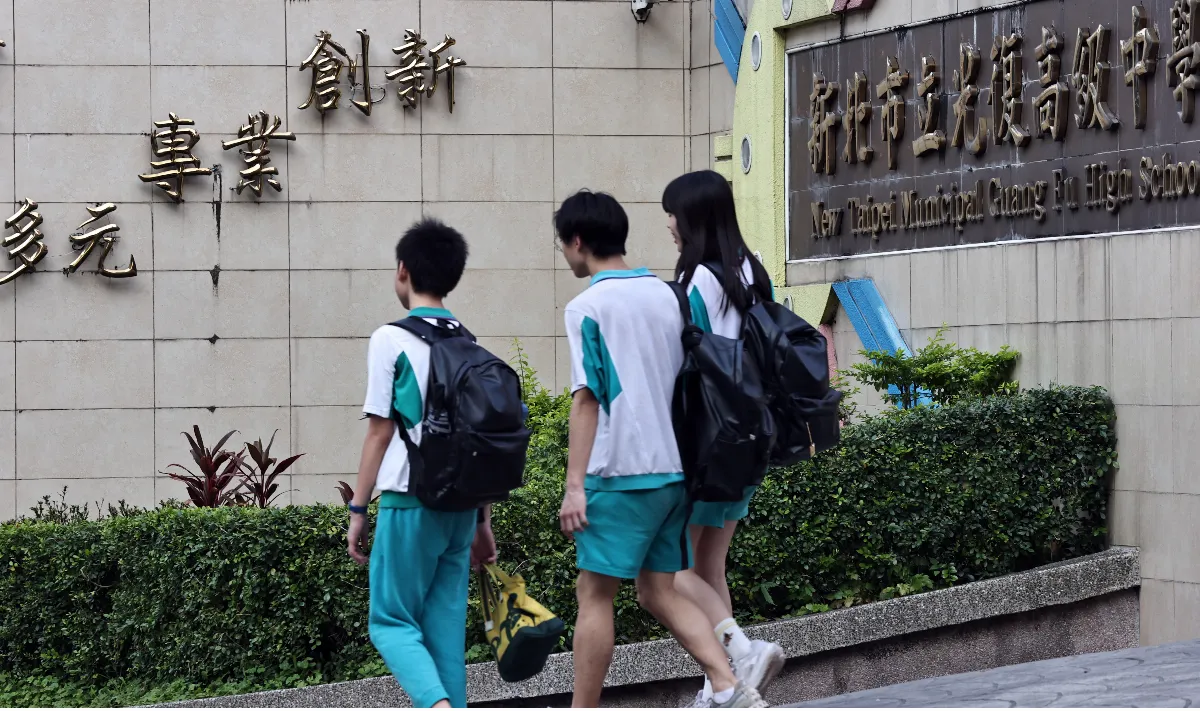 民眾提案國高中改10時上課 教育部這天前回應