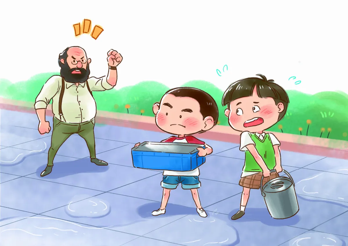 【小土豆日記】陽光快點來