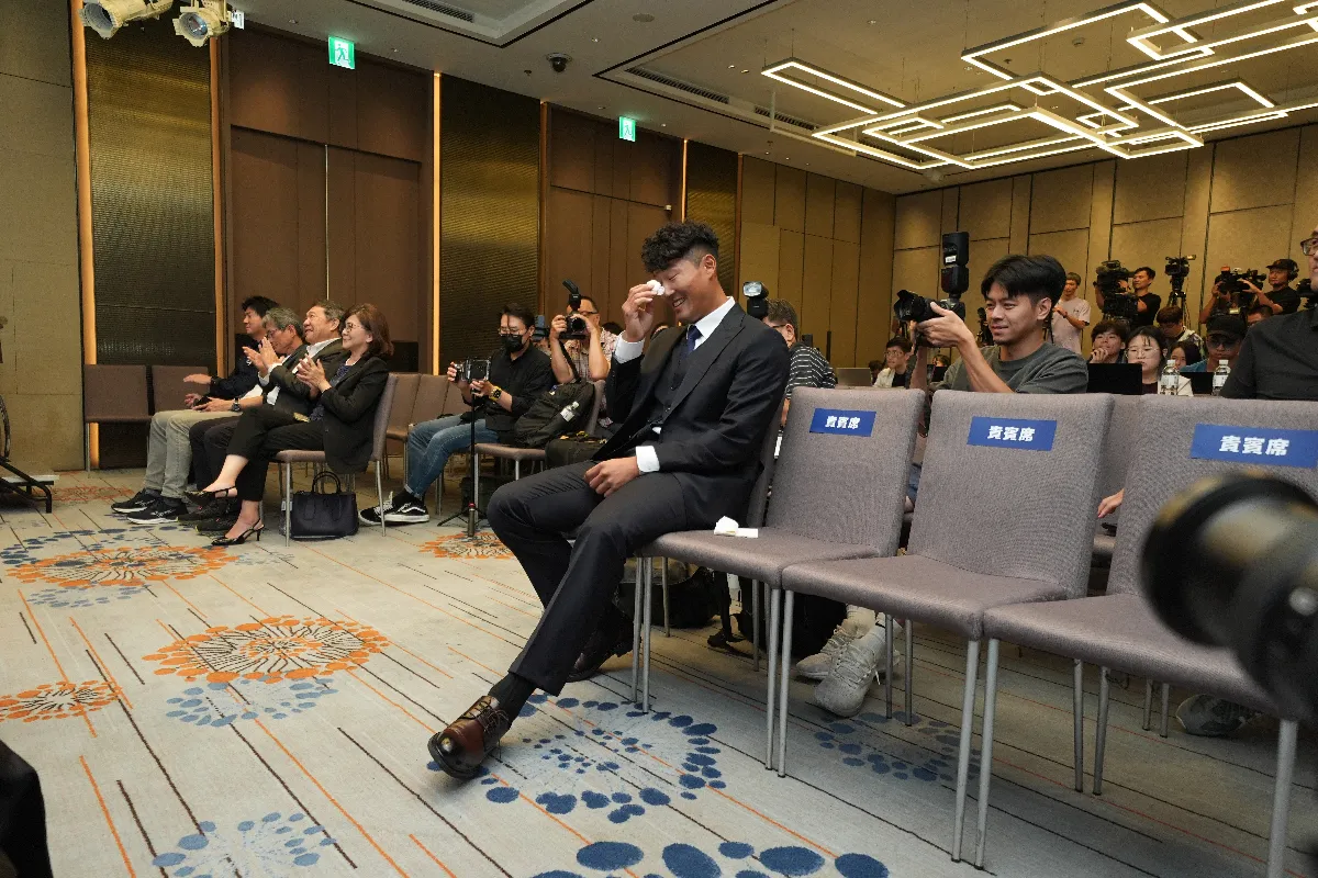 中職／「他長大了」 林哲瑄談申皓瑋不同之處