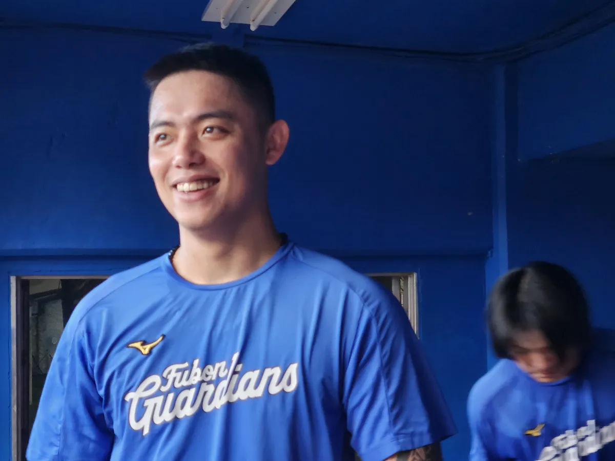 中職／學長挑他生日宣布引退 申皓瑋：不知道要開心還是……