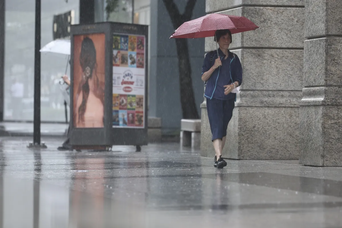 米塔颱風估周四生成 台灣周末天氣不穩