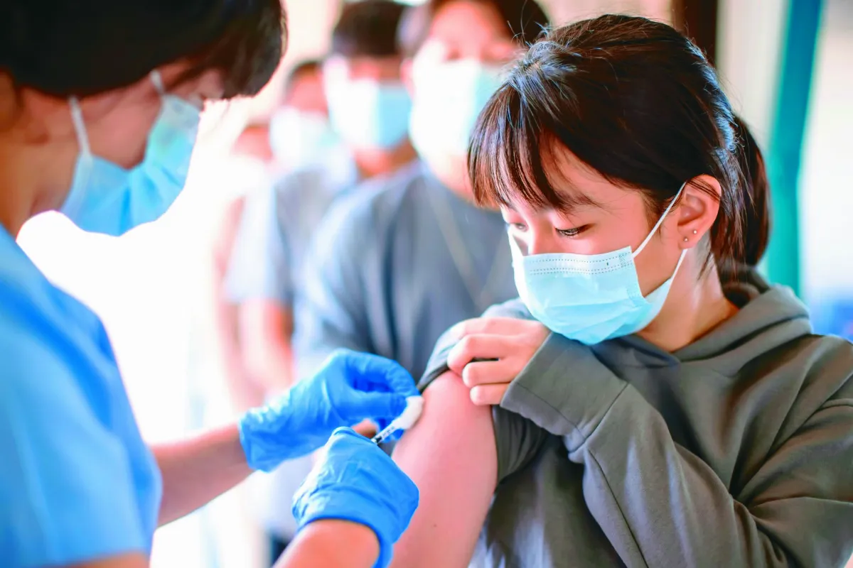 流感門急診人次破10萬 疾管署：本周恐進入流行期