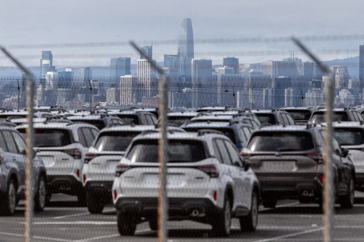 日本汽車關稅下調15% 16日生效