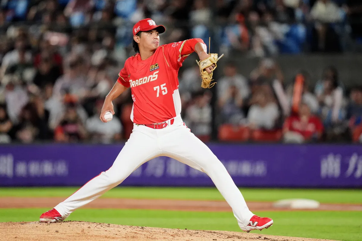 中職／黃暐傑首先發 隊友送上單場5失誤