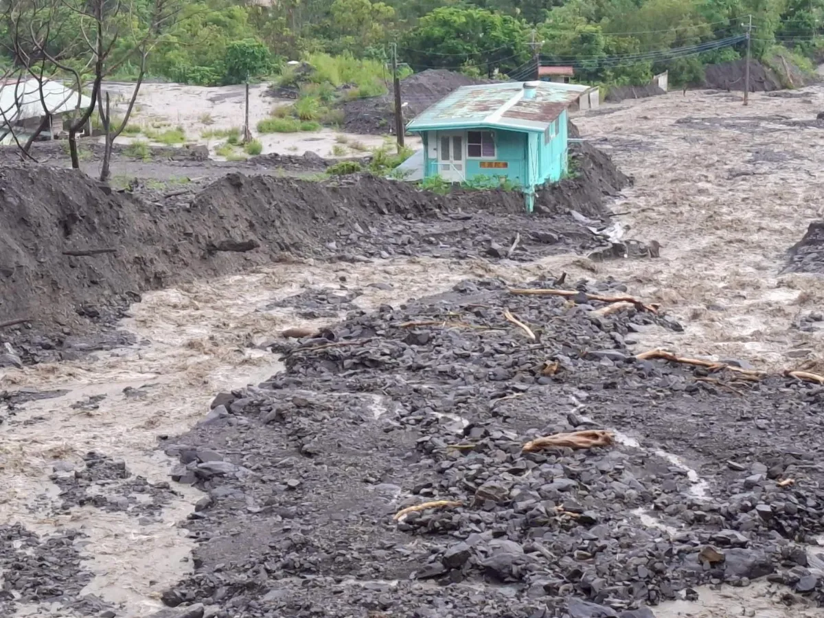 土石流防災 劃六龜中興里為特定水保區禁開發