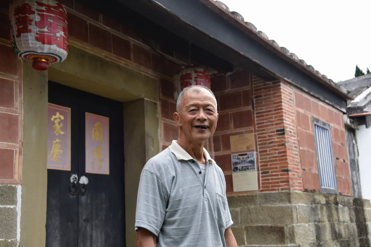 瓦作保存者傅明光辭世 文化部將呈請總統明令褒揚