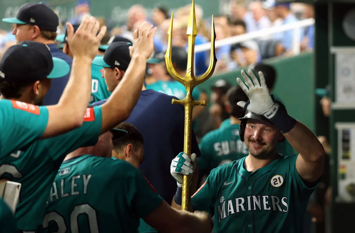 MLB／羅利雙響 超車曼托紀錄、追平水手隊史