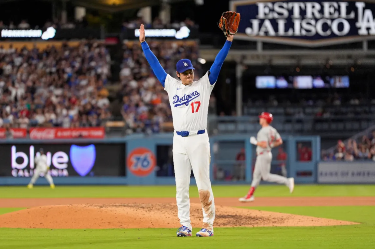 MLB／大谷翔平5局無安打又敲50轟 紀錄夜卻被牛棚搞砸