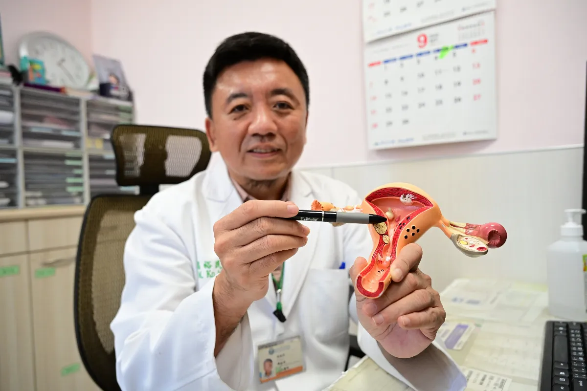 熟女停經異常出血 免疫治療助抗子宮內膜癌