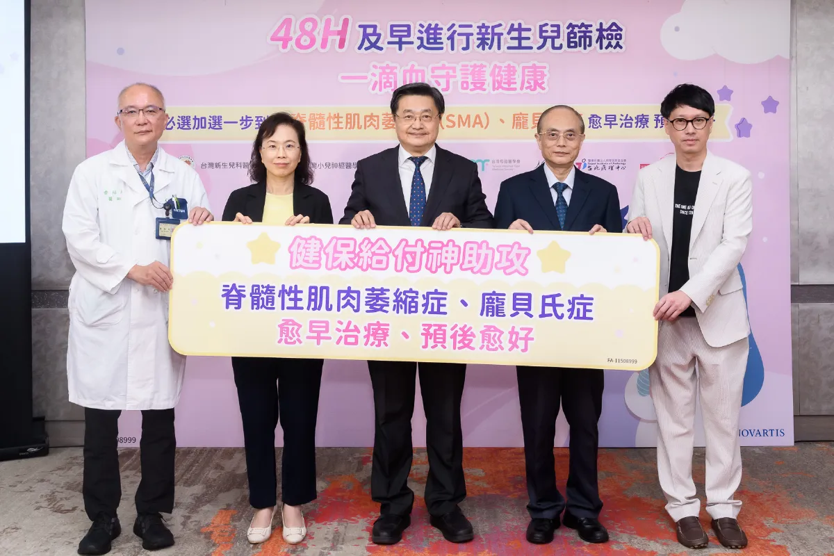 1歲以下嬰兒死亡率連20年超日韓 醫籲48小時內完成篩檢