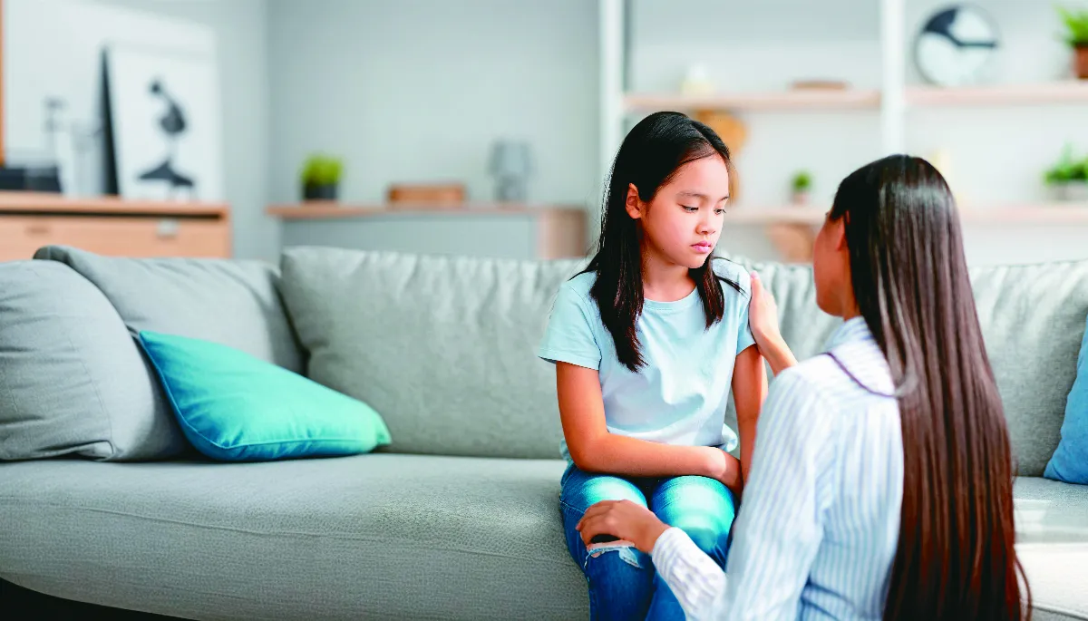 【情緒漩渦】冷靜應對孩子的錯