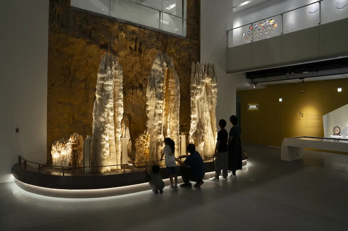 全台最大礦物常設展 科博館《大地瑰寶》重磅登場
