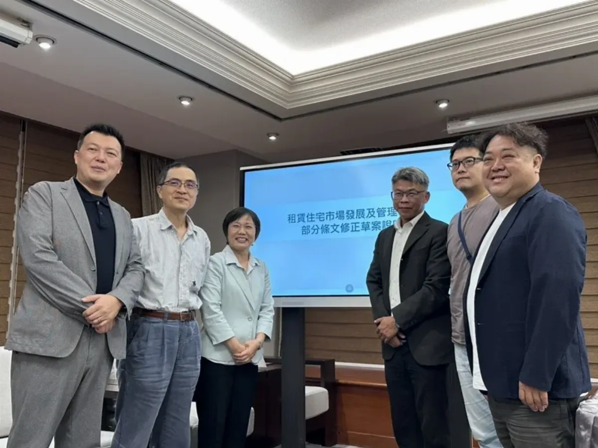內政部推租賃修法限租金漲幅恐罰30萬   再納租霸下車條款