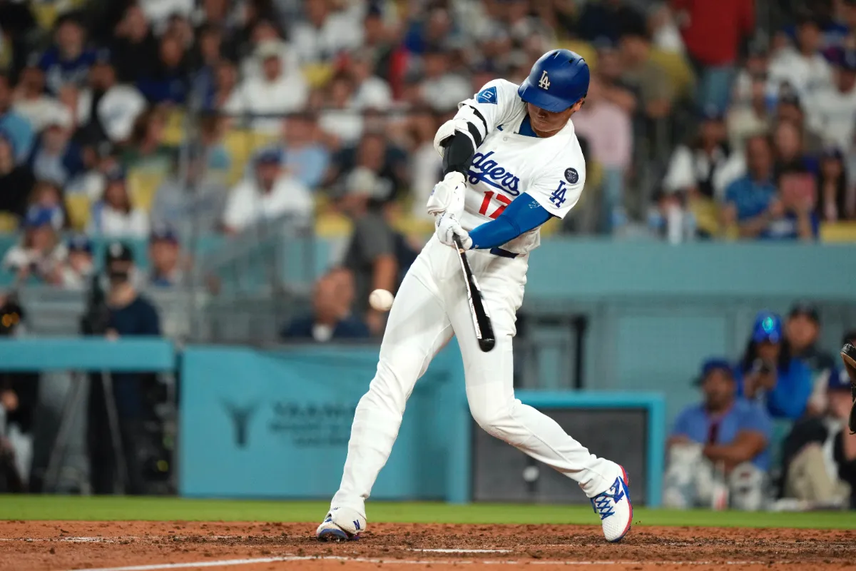 MLB／史奈爾燃燒新高、大谷51轟 道奇完封費城人