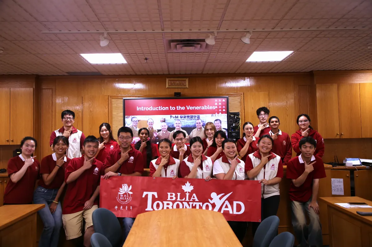 Toronto YAD Inspires Youth with Orientation Day of Faith and Friendship