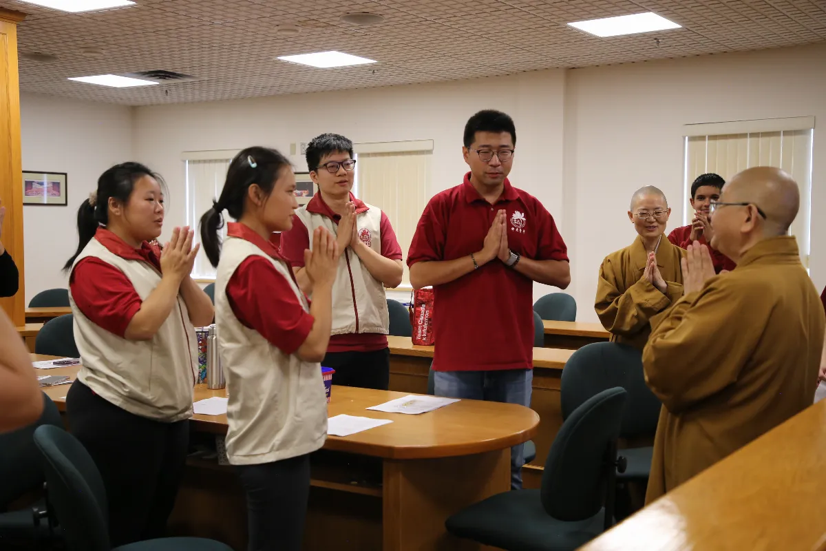 Toronto YAD Inspires Youth with Orientation Day of Faith and Friendship